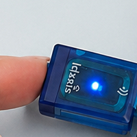 Idaxis SecureWave FIDO2 USB-C and NFC Security Key